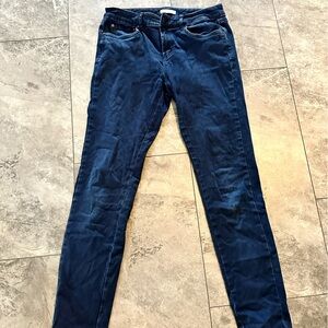 Garnet Hill skinny jeans